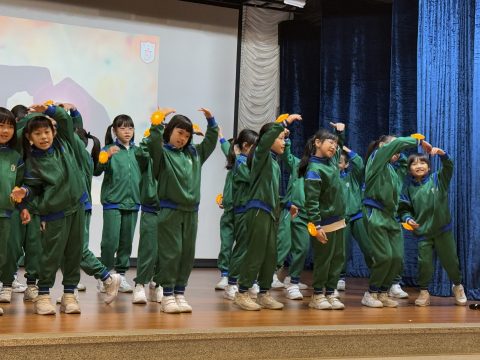 PES Pre-Christmas Performance（小學英文部） - 3